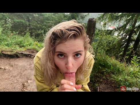 ❤️ Девојка прогута сперму после јавног пушења - Ева Елфи Порно код нас ❌❤